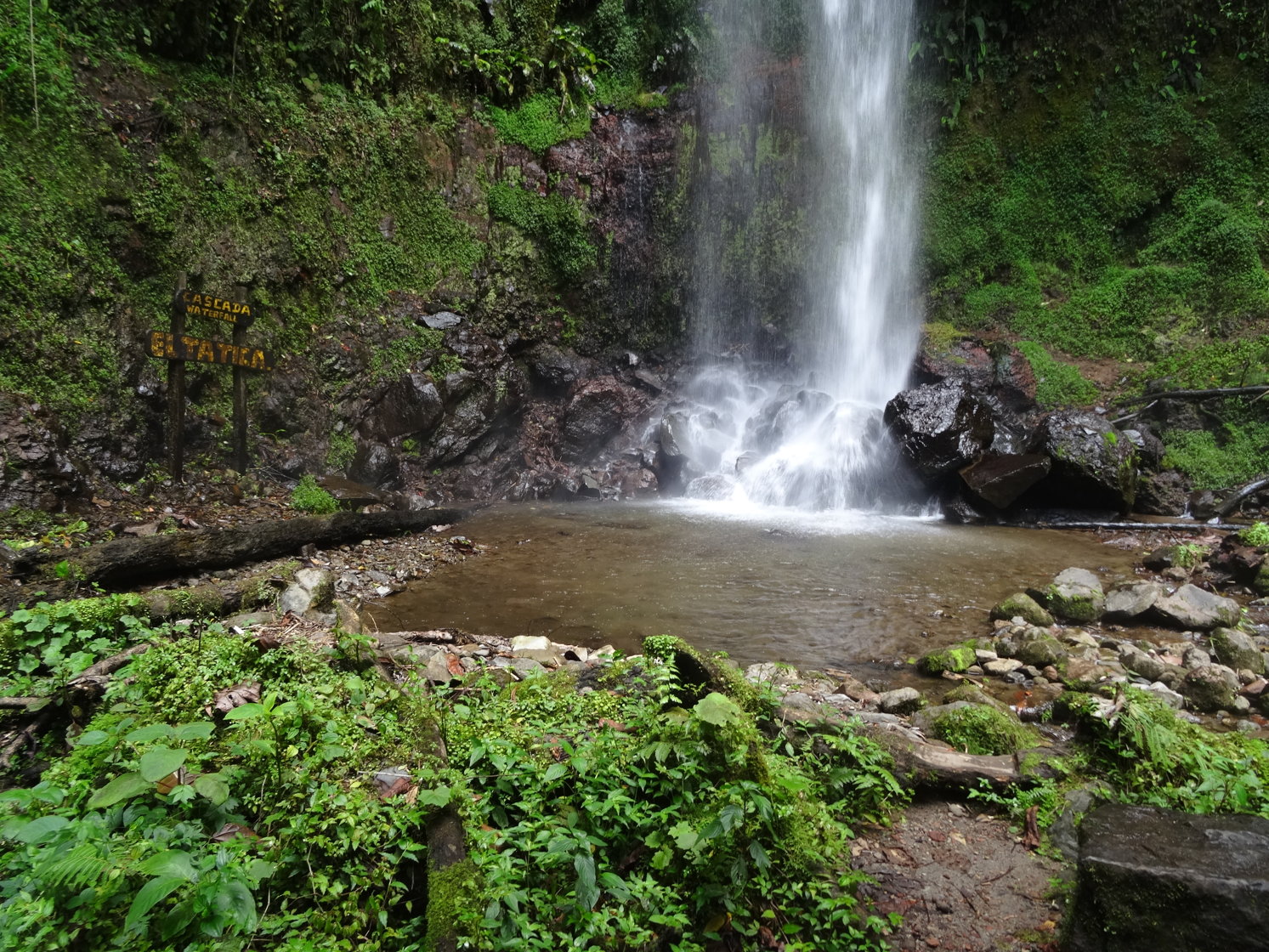 Boquete - Park by the River