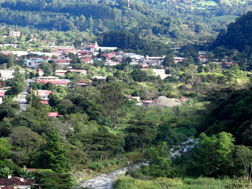 A View at Bajo Boquete