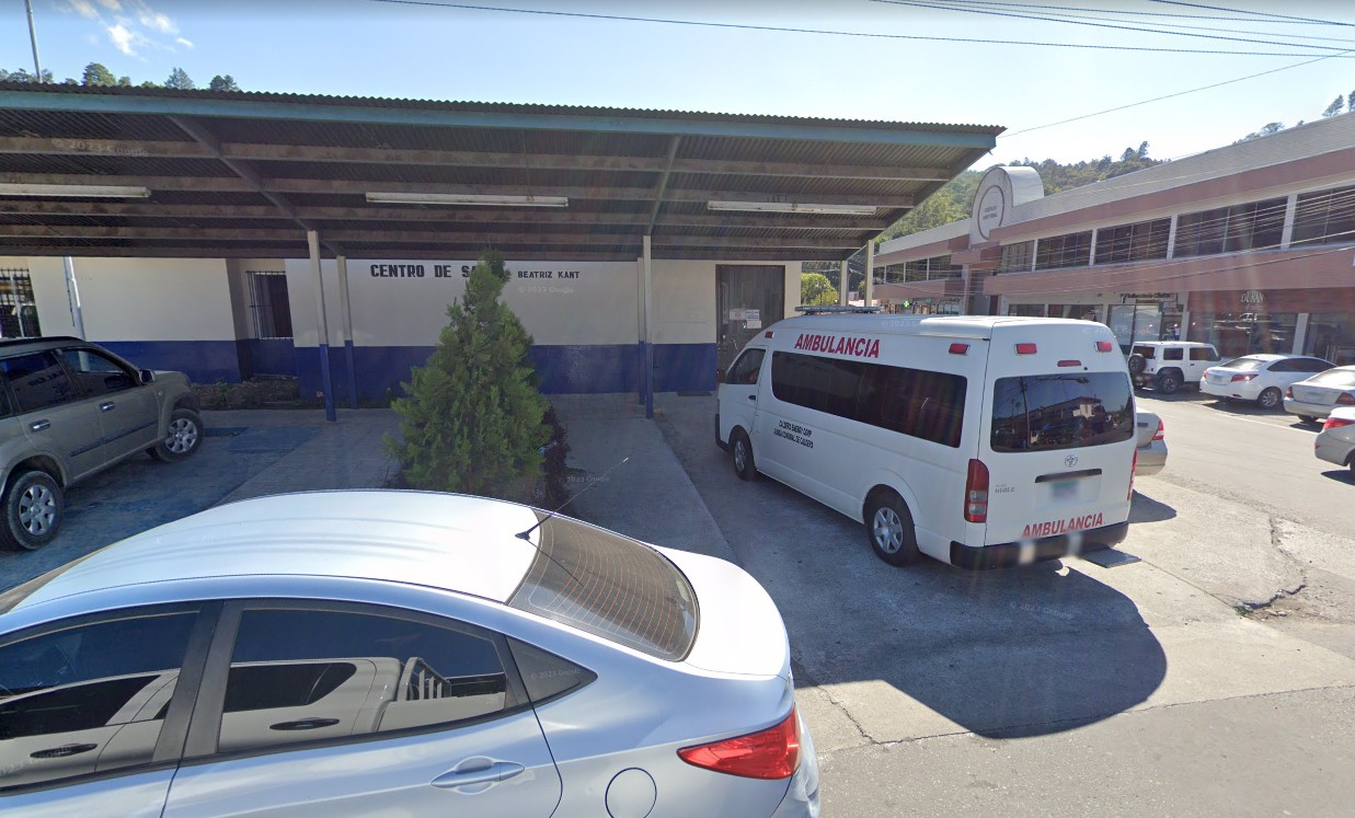 Public Heath Services - Ministerio de Salud - Centro de Salud - Emergency - Ambulance - Boquete